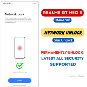 Realme Gt Neo 5 Network Unlock